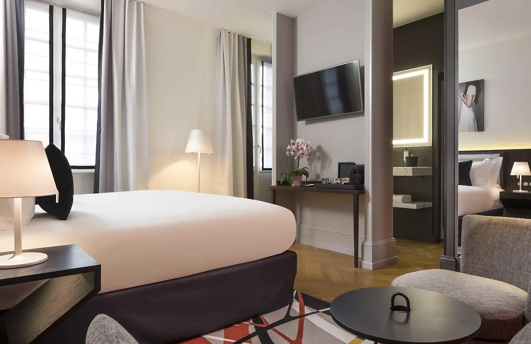 Boutique Hotel Des XV-1